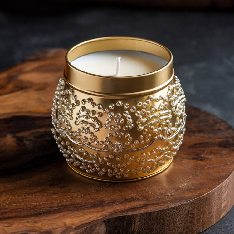 4oz Massage Candles