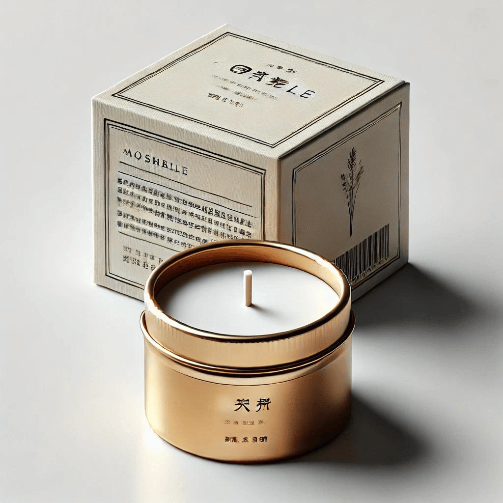 100% Natural Citrus Fantasy LRB (Regular Scented Candle)